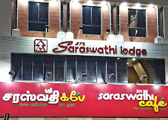 Sri Saraswathi Cafe, Trichy