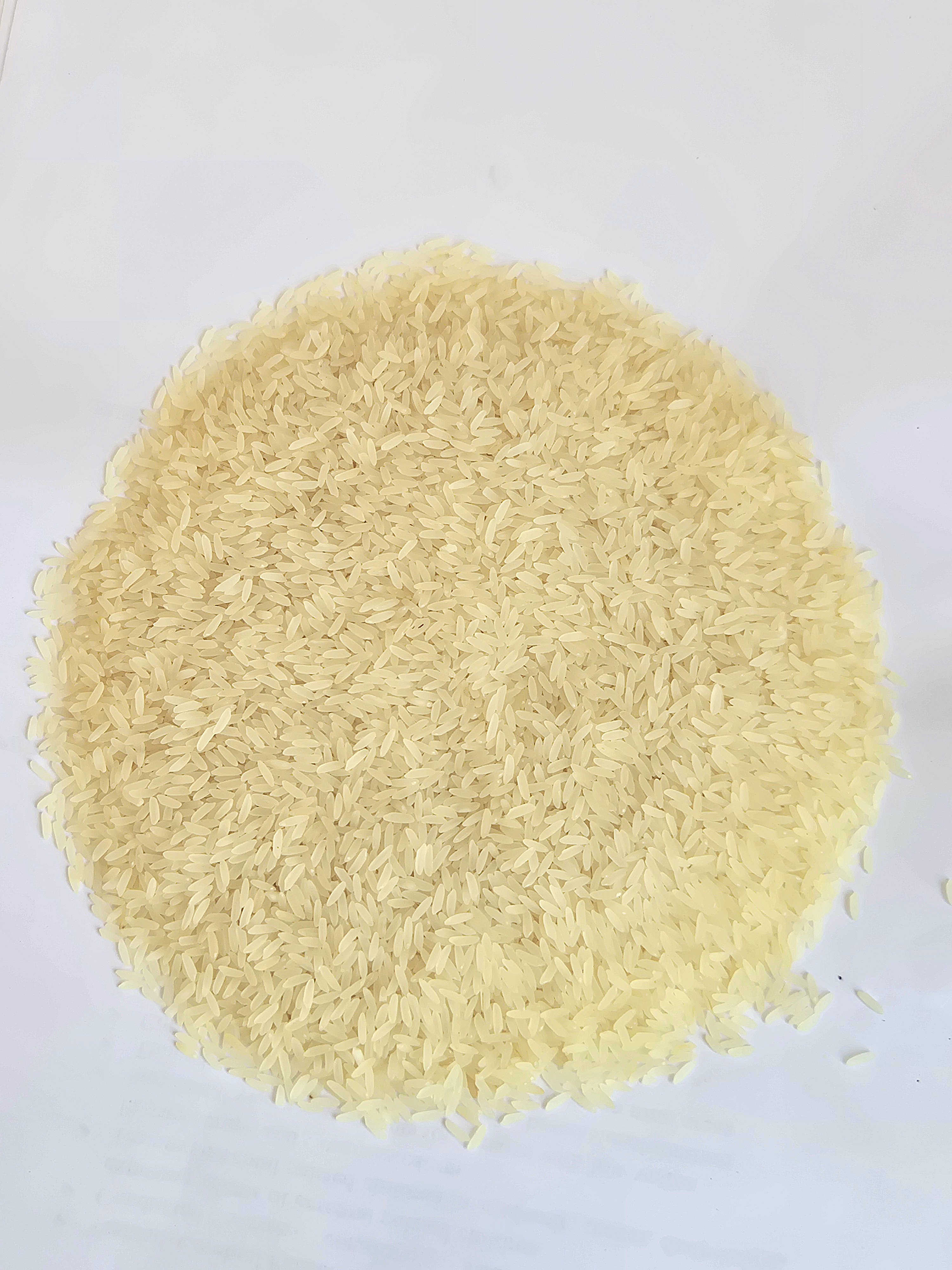 Premium Nesam Kichadi Ponni Rice - Raw Grain Quality